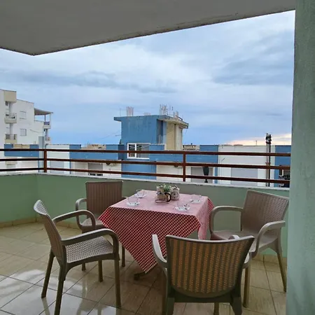Apartment Viva Golem 3 Durres